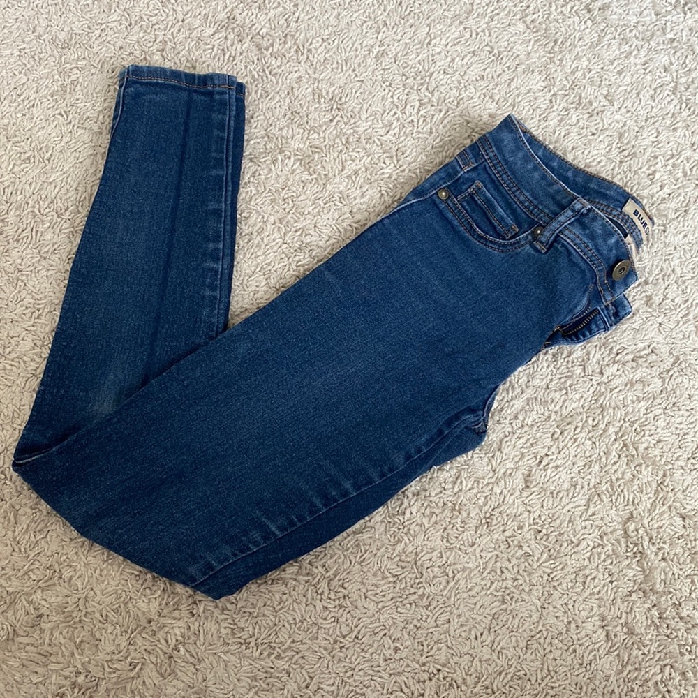 Blue Spice Skinny Jeans, Junior’s Size 3